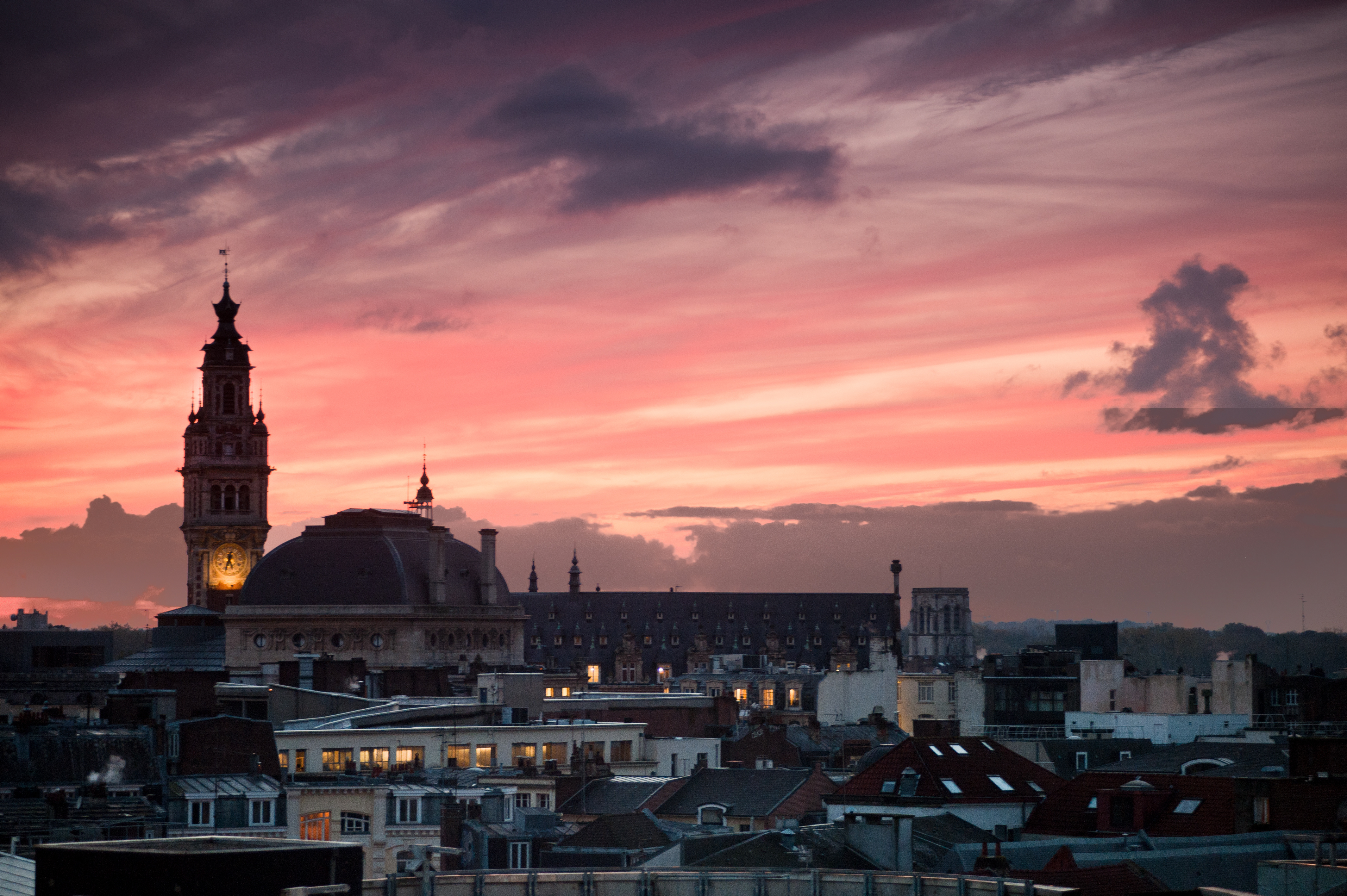Urban Trail de Lille