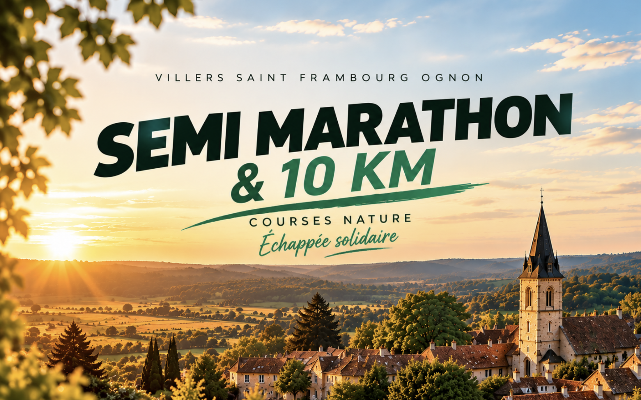 Semi Marathon de Villers