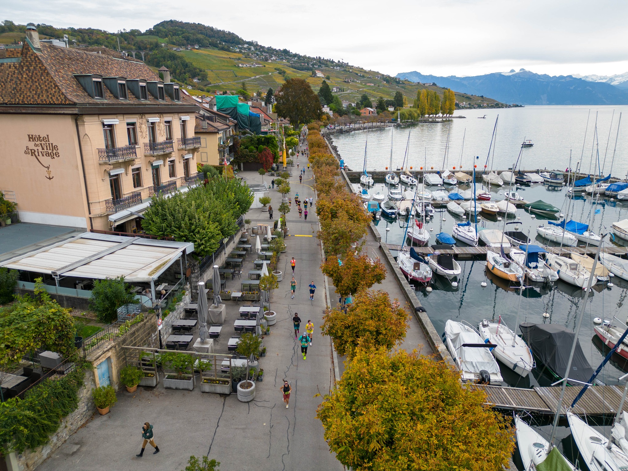 Lausanne Marathon