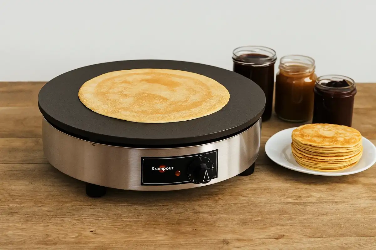 Crêpière Professionnelle