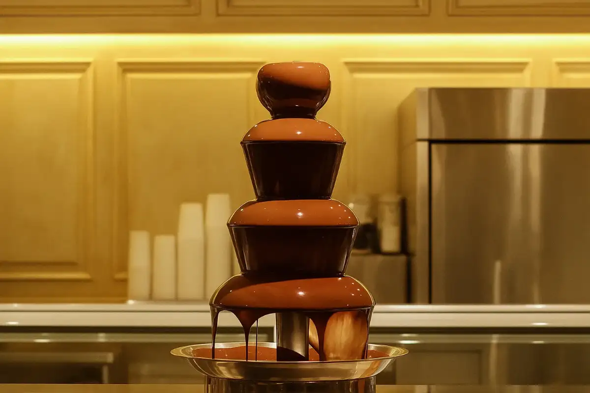 Fontaine à Chocolat 