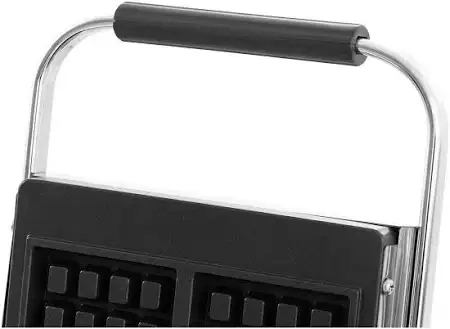 poignet isolante noir pour le gaufrier