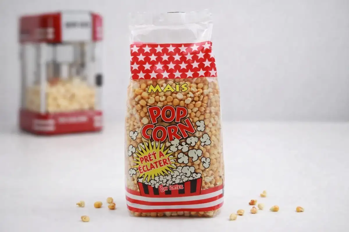 Maïs Spécial Pop-Corn