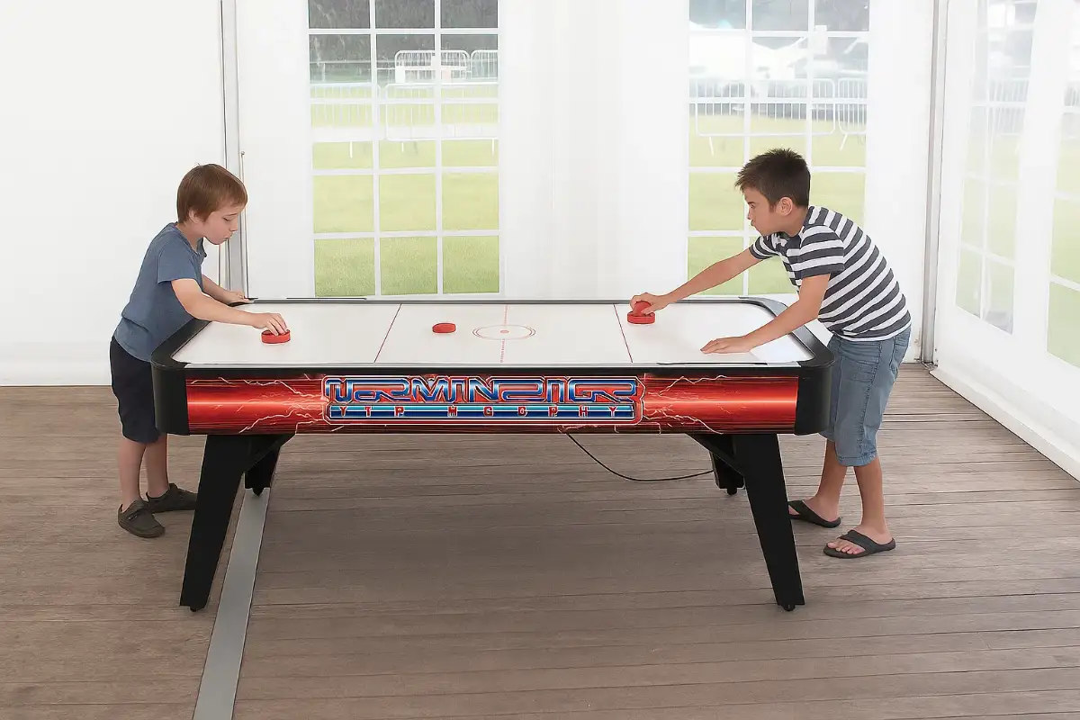 Table de Air Hockey