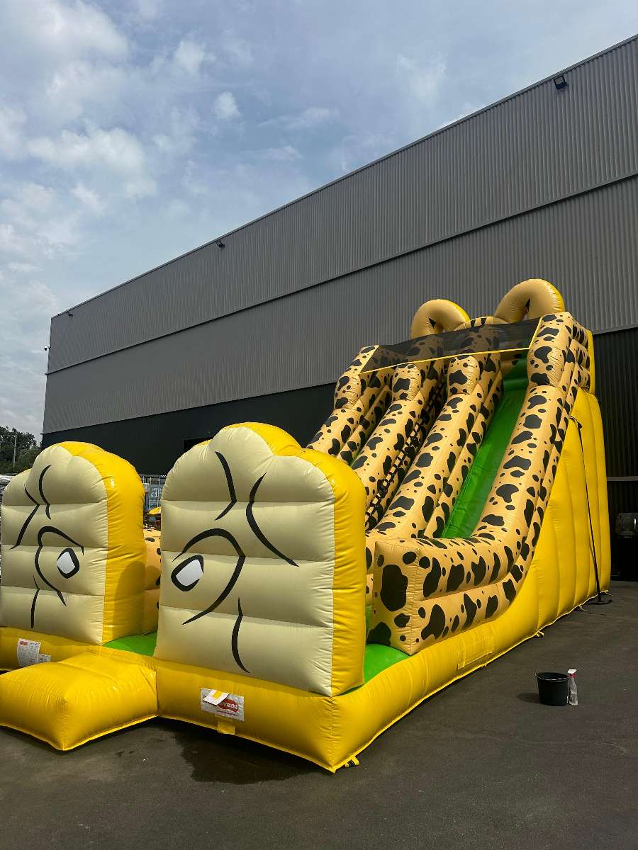 Toboggan Gonflable Marsupilami