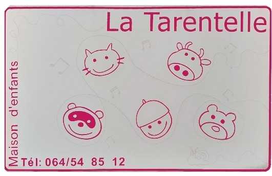 La Tarentelle