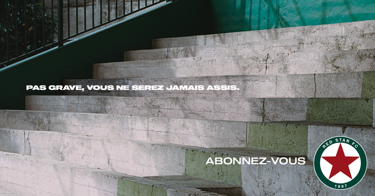 ABONNEMENT STADE BAUER 2020/2021