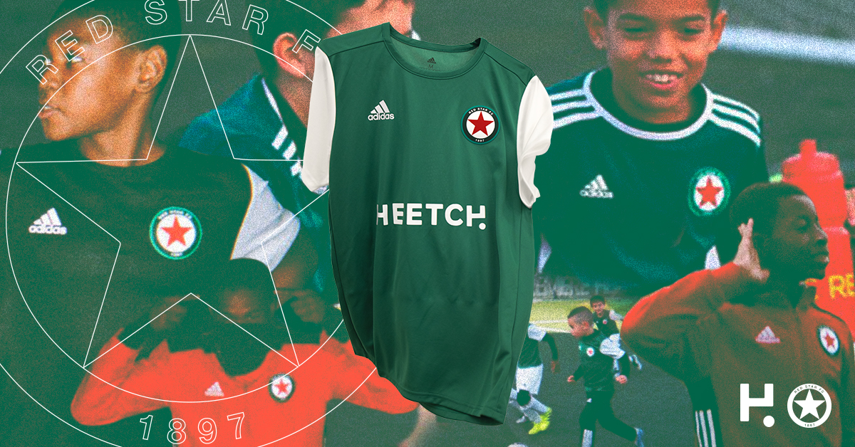 HEETCH x RED STAR