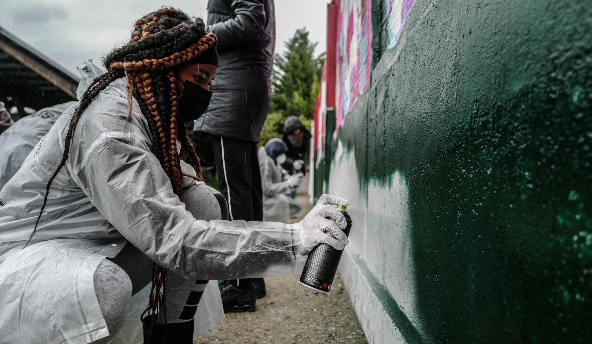 LAB STREET ART