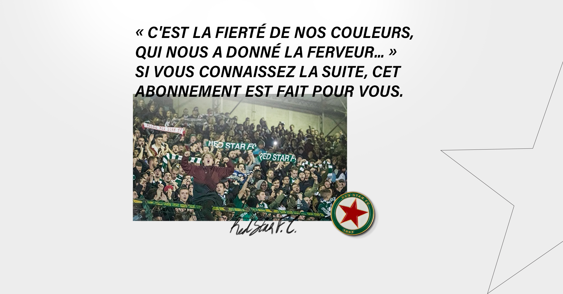 CAMPAGNE DE RÉABONNEMENT