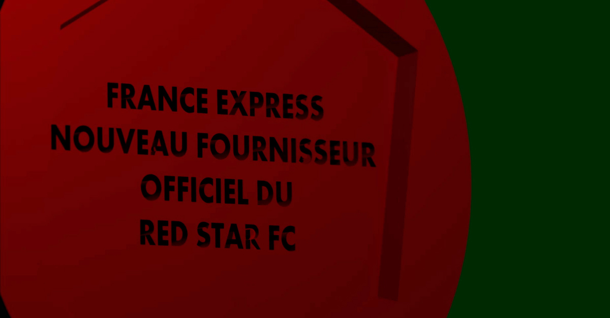 RED STAR X FRANCE EXPRESS