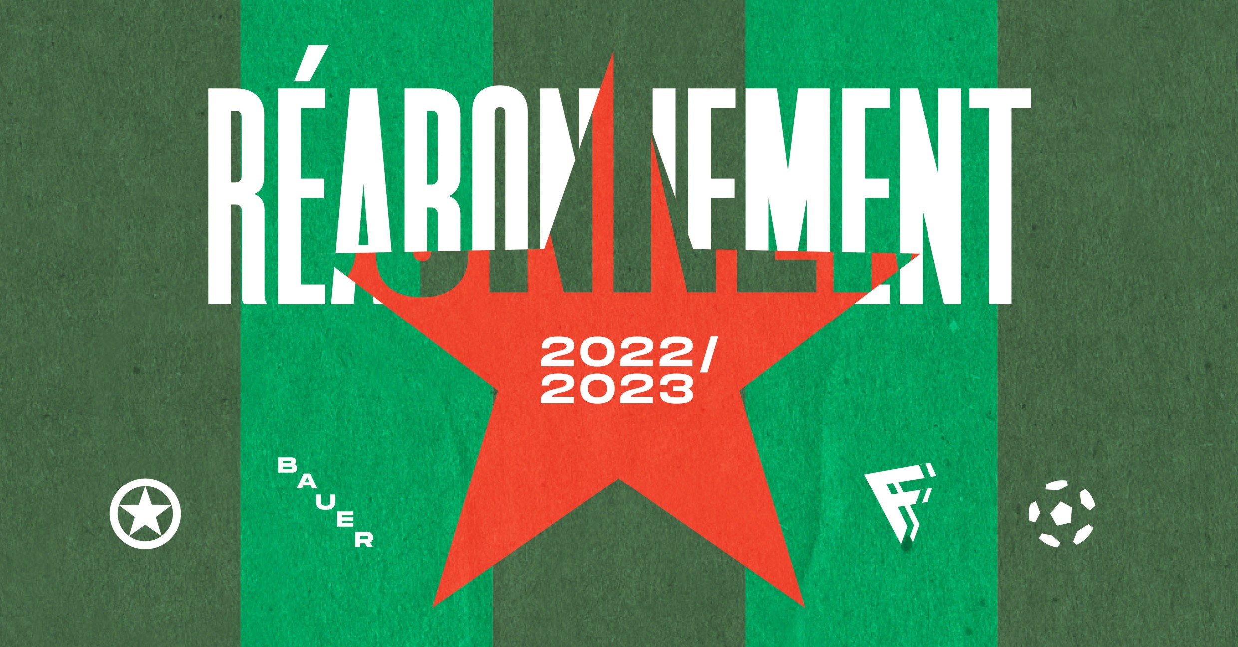 RÉABONNEMENT 2022/2023
