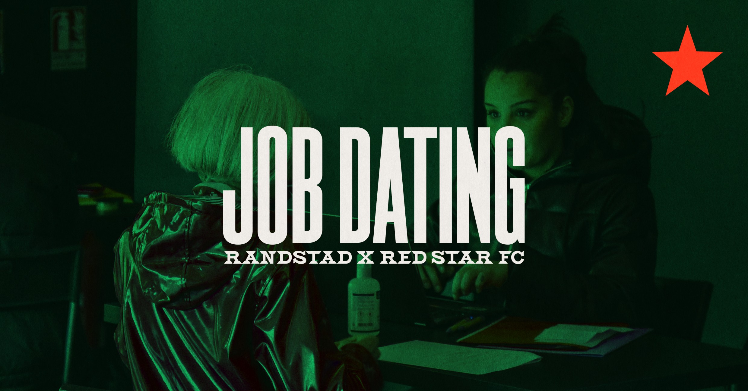 JOB DATING