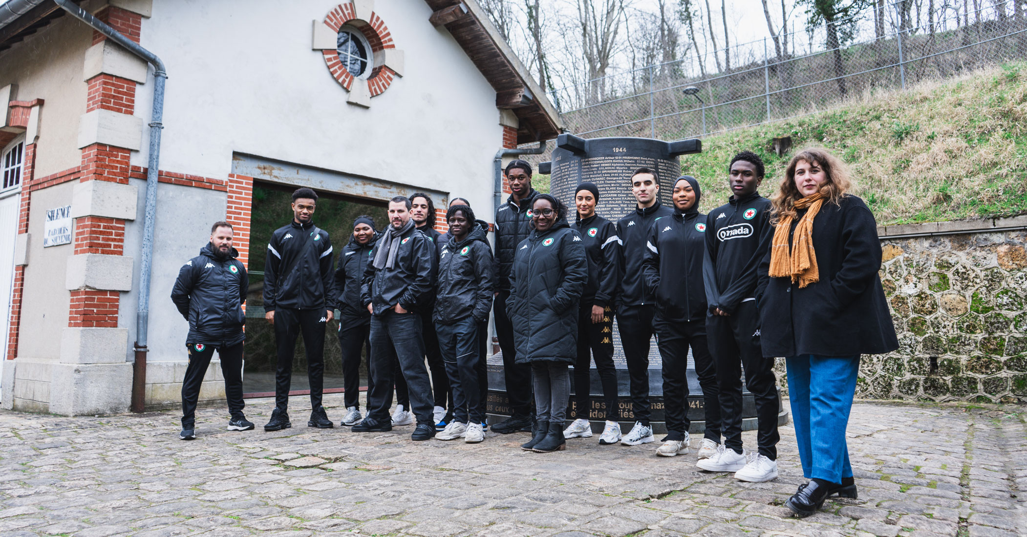 MONT-VALERIEN | Red Star Football Club