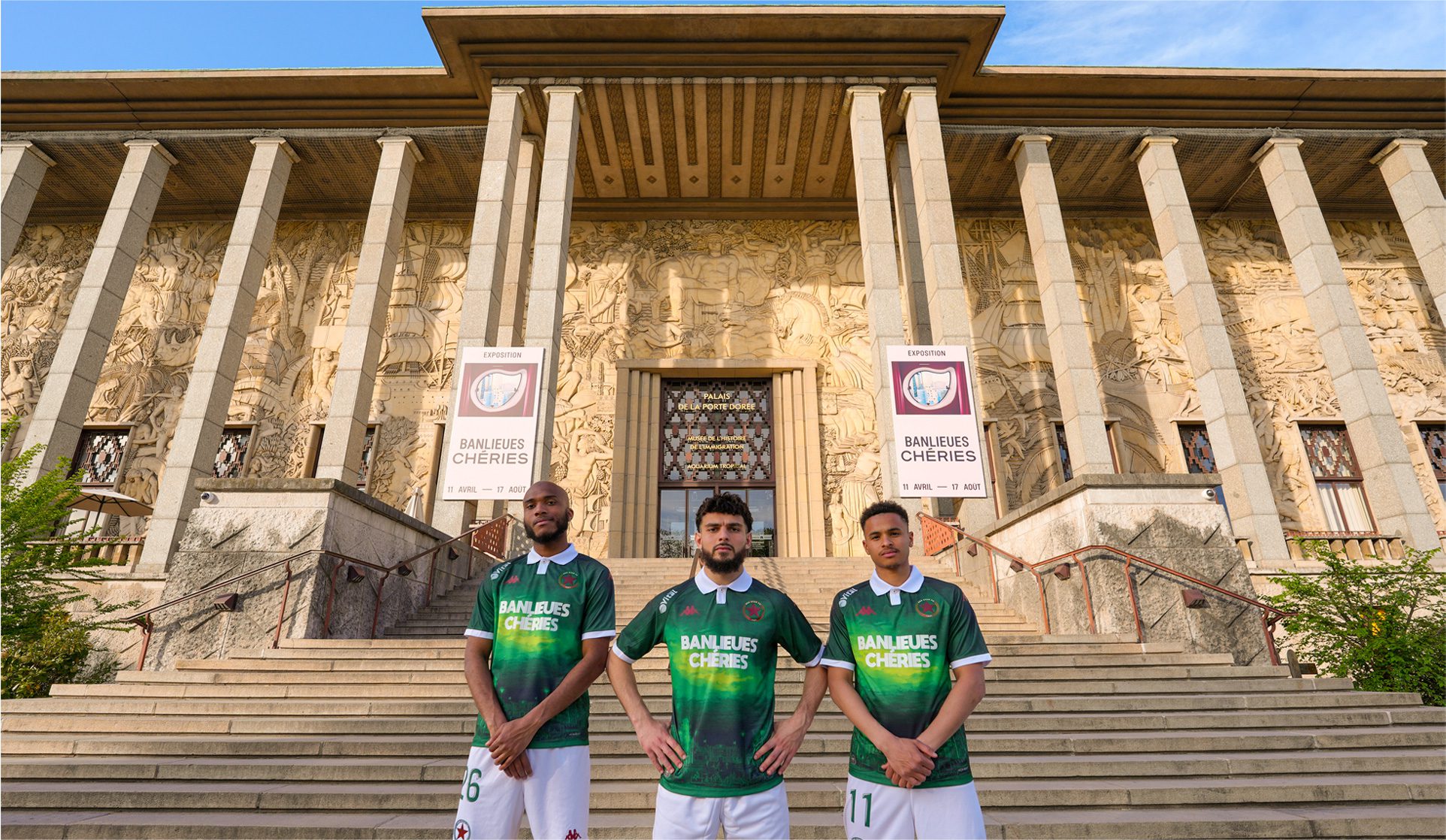 RED STAR FC X BANLIEUES CHÉRIES