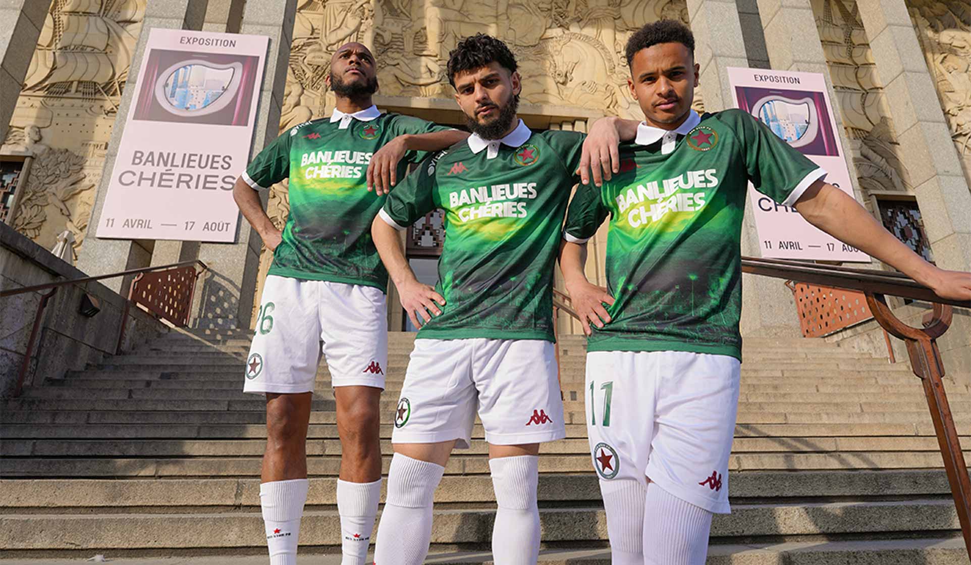 AVANT-MATCH : RED STAR FC / CLERMONT