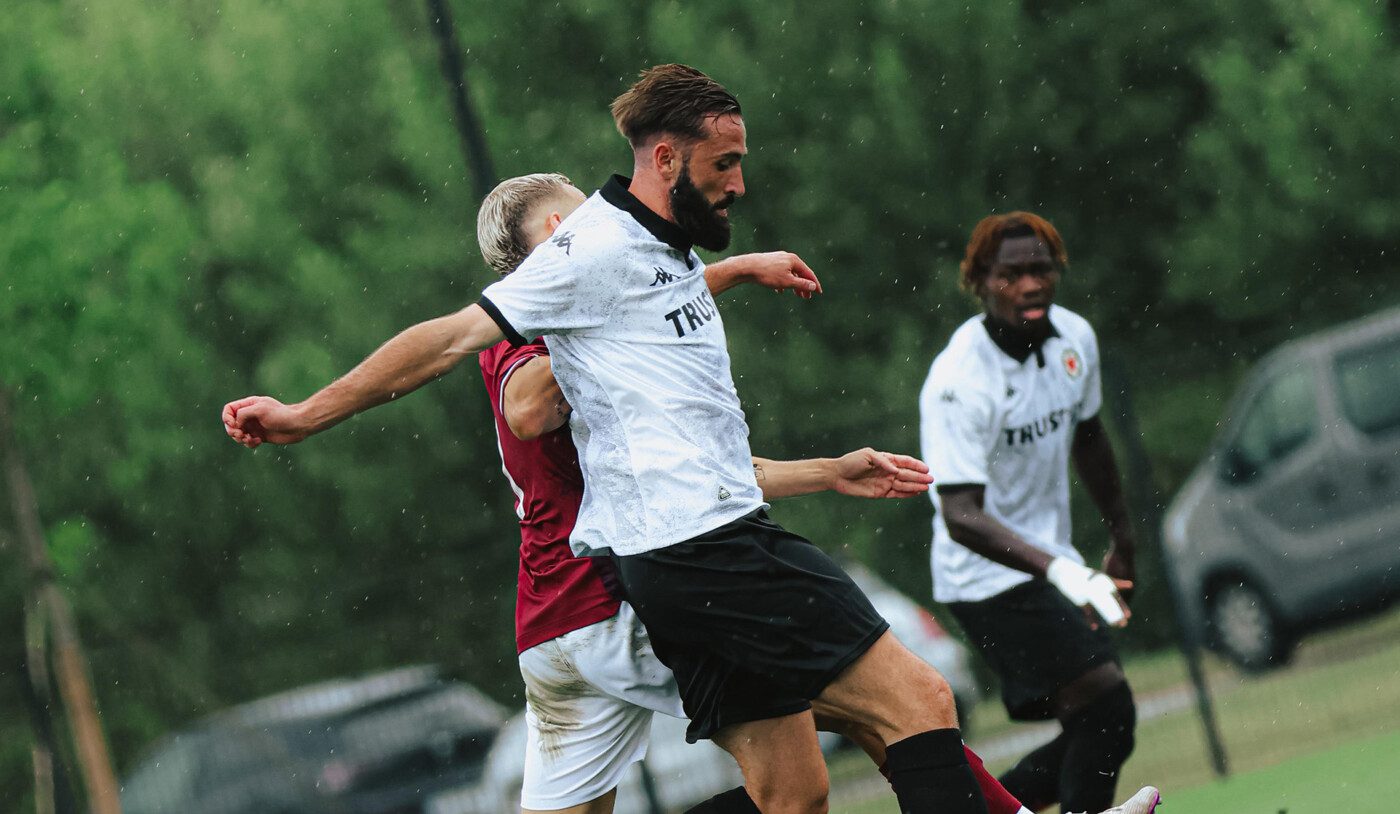 METZ / RED STAR FC 4-0