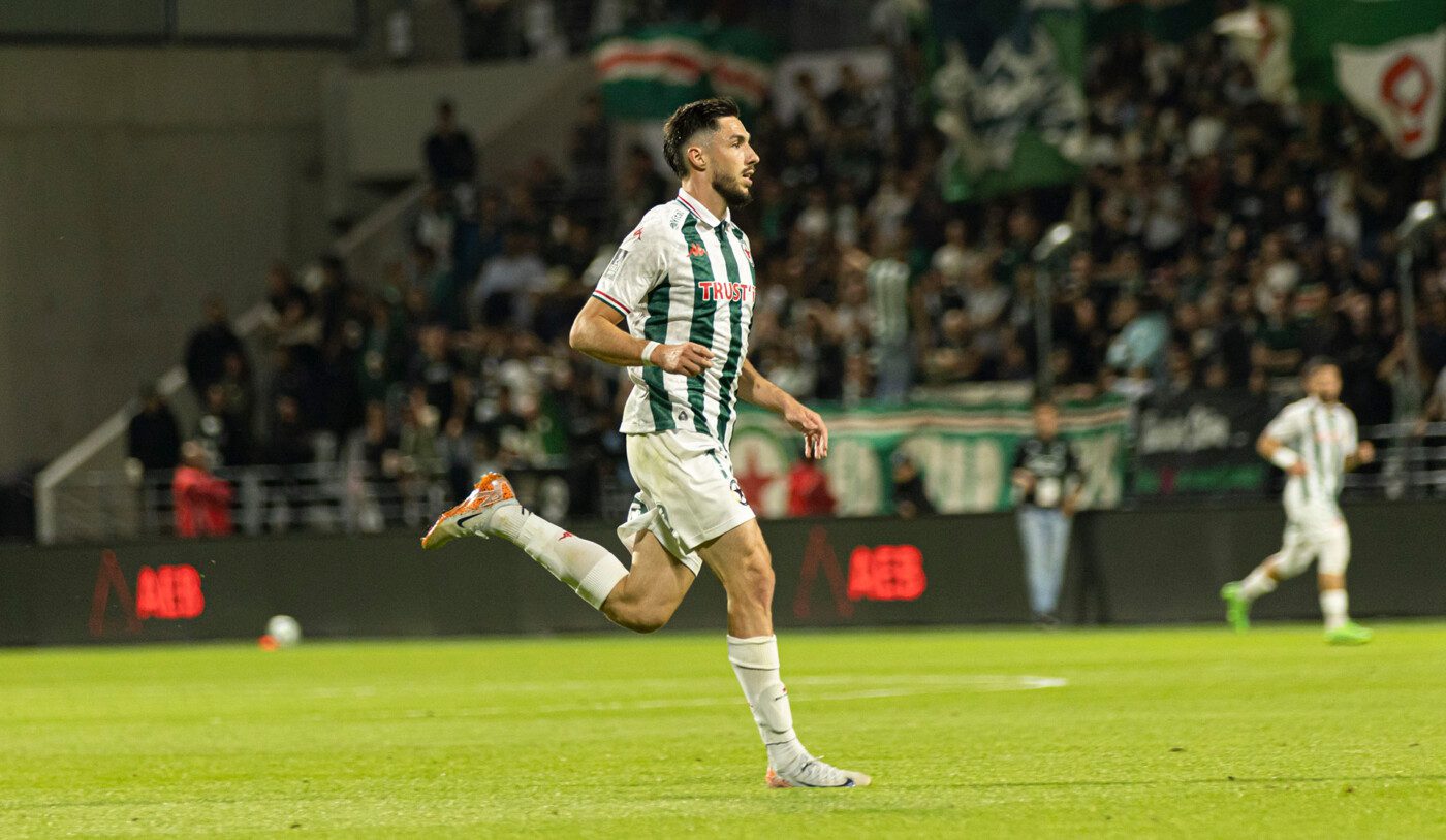IVANN BOTELLA TRANSFÉRÉ