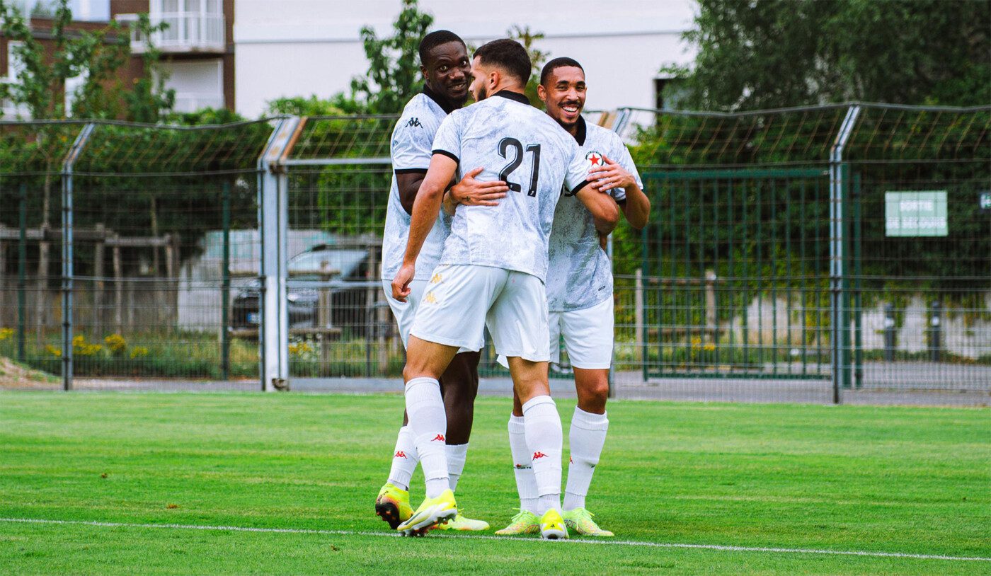 AMIENS / RED STAR FC 0-2
