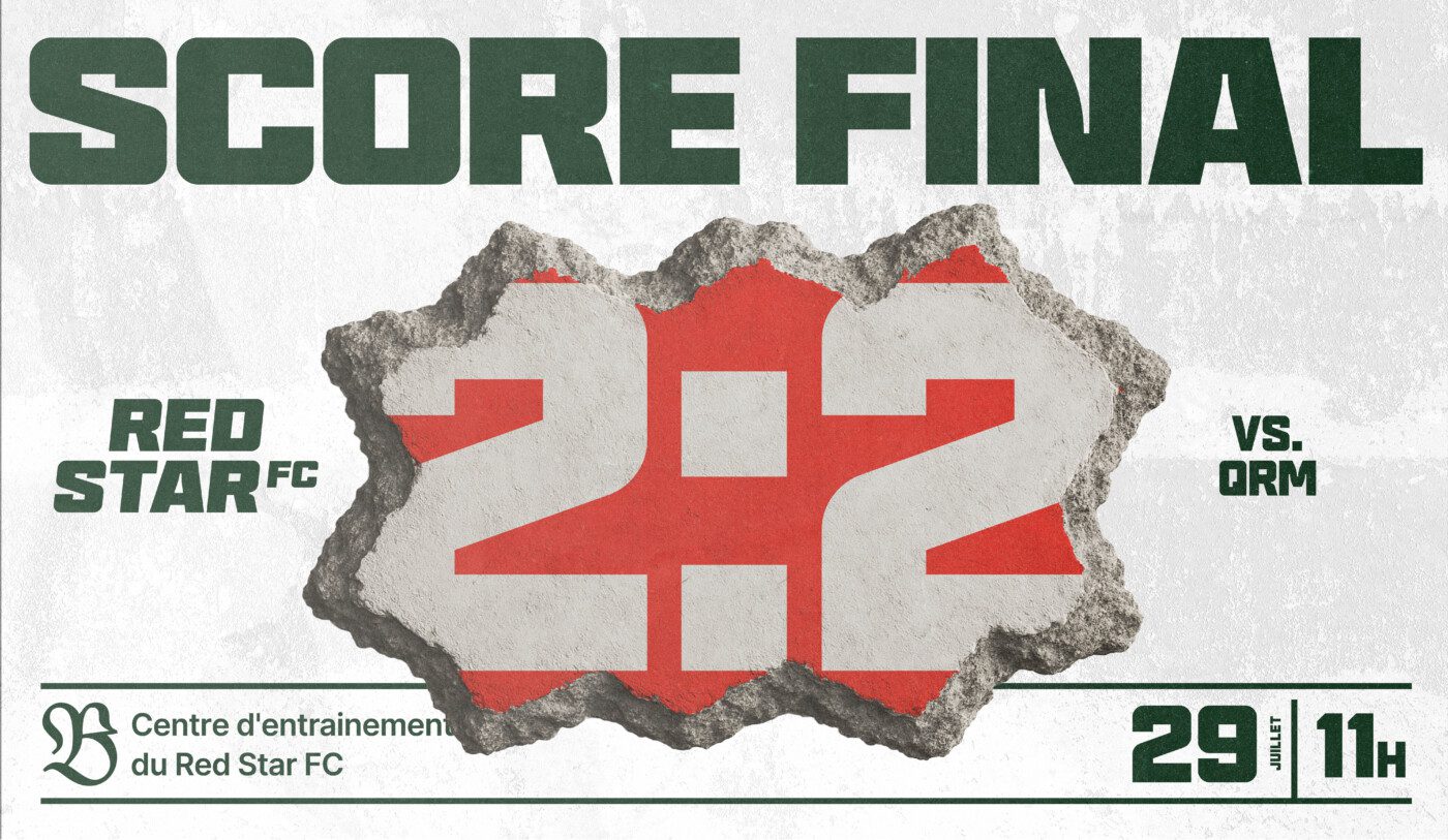 INFORMATIONS SUPPORTERS : SOCHAUX / RED STAR FC