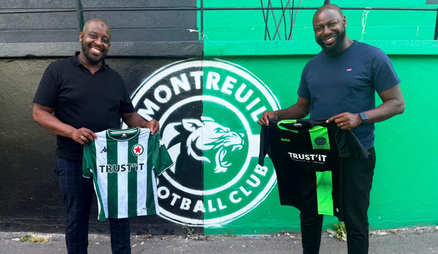 RED STAR FC X MONTREUIL FC