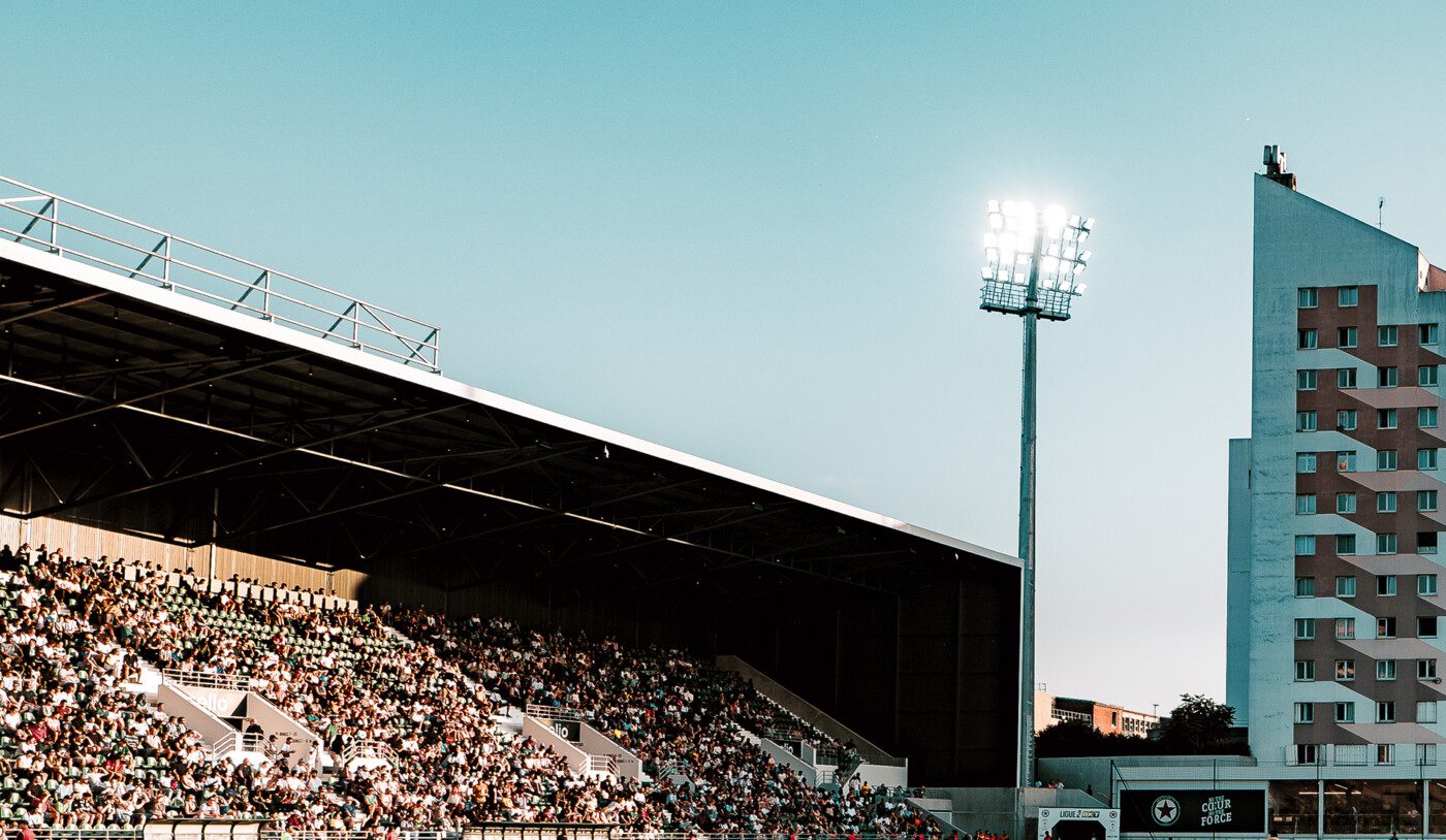 AVANT-MATCH : RED STAR FC / ANNECY