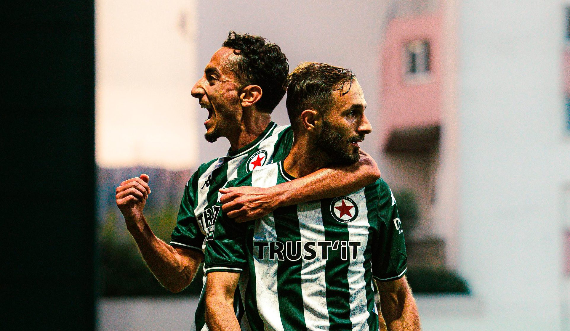 RED STAR FC / ANNECY 1-0