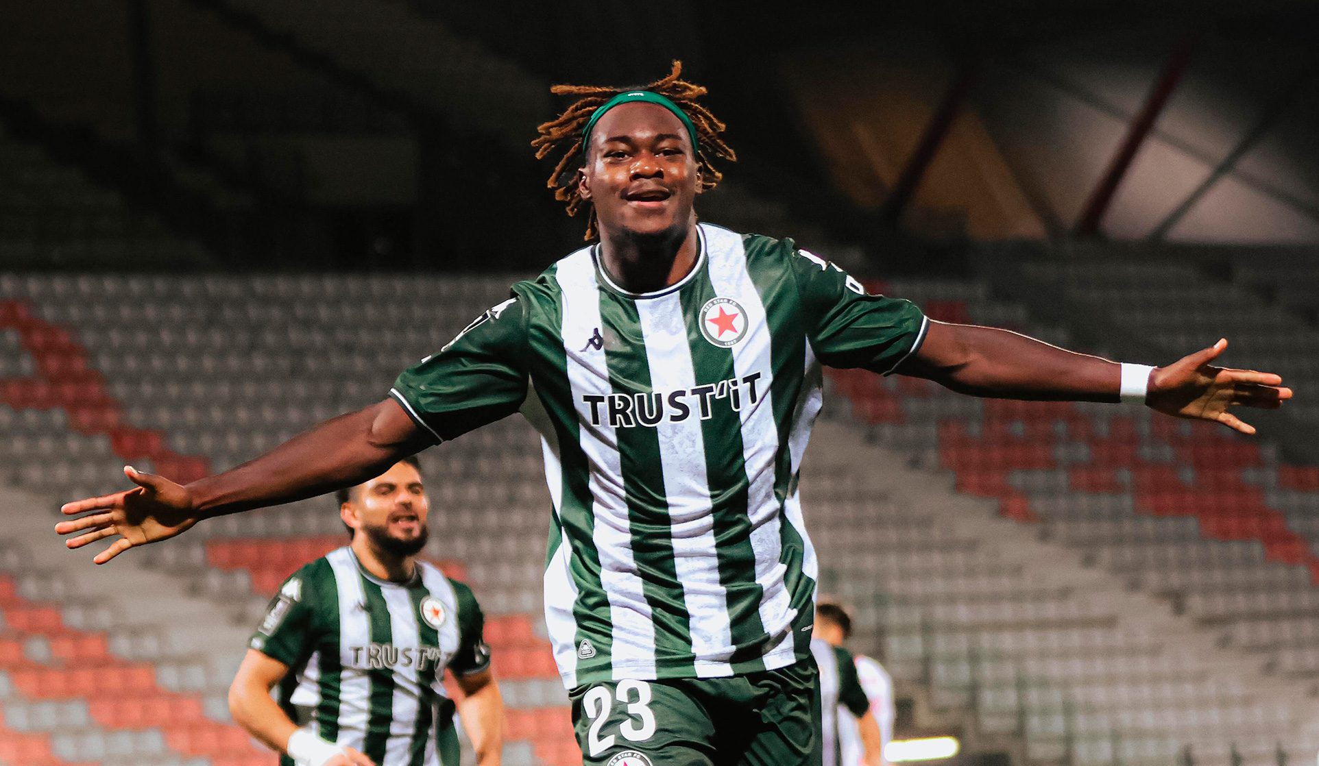 NANCY / RED STAR FC 0-1
