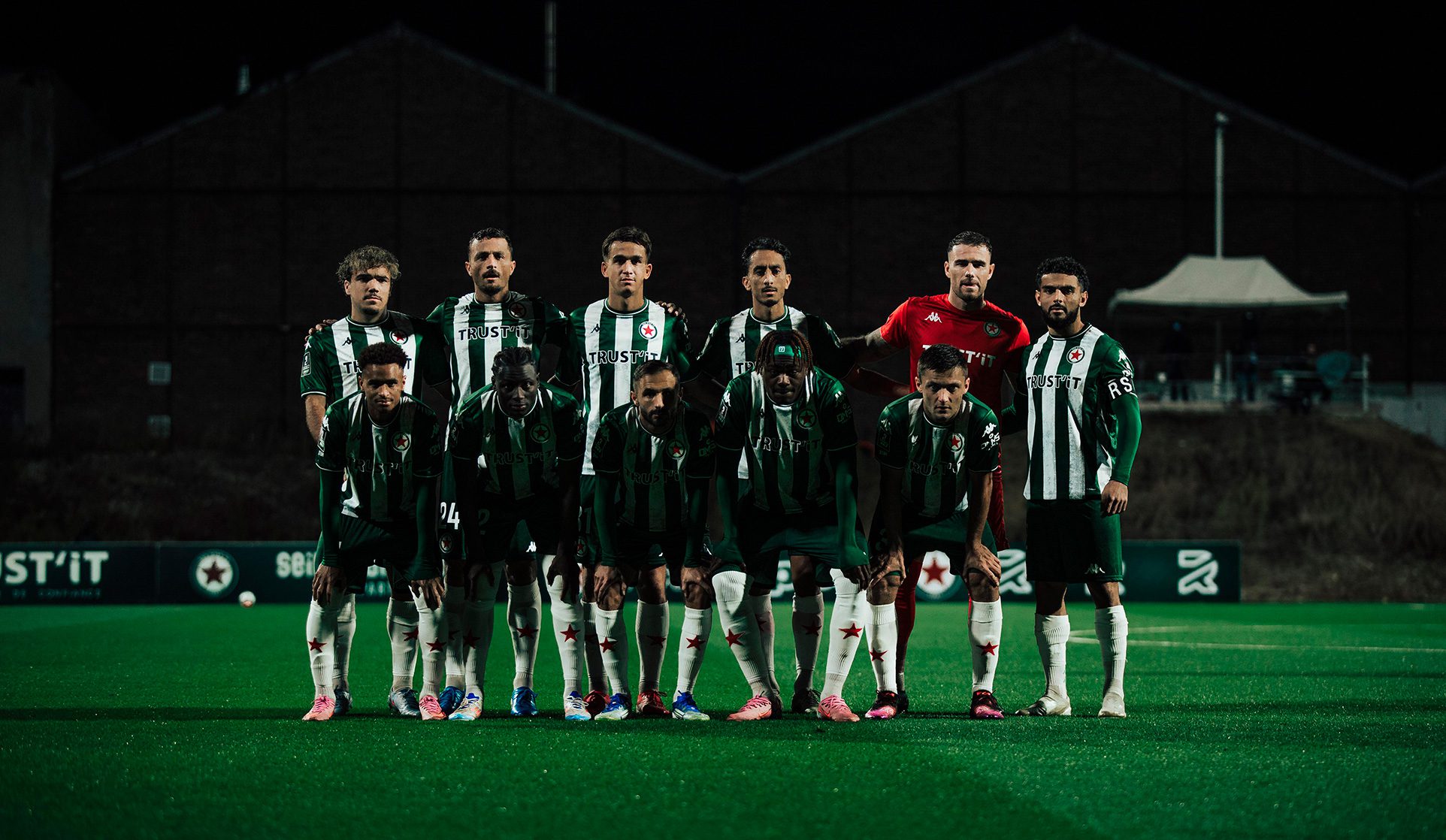 RED STAR FC / TROYES 1-3