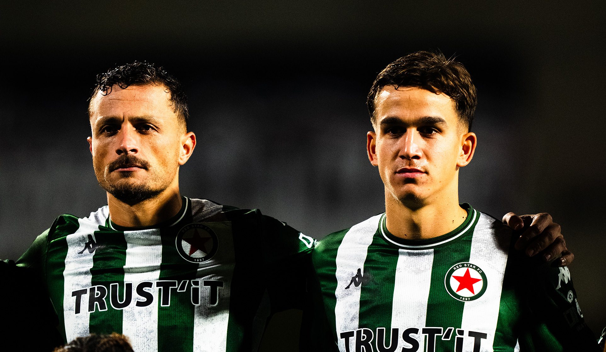 AVANT-MATCH : BOULOGNE-SUR-MER / RED STAR FC
