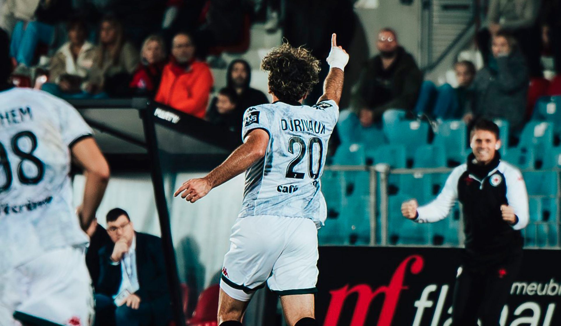 BOULOGNE-SUR-MER / RED STAR FC 1-2