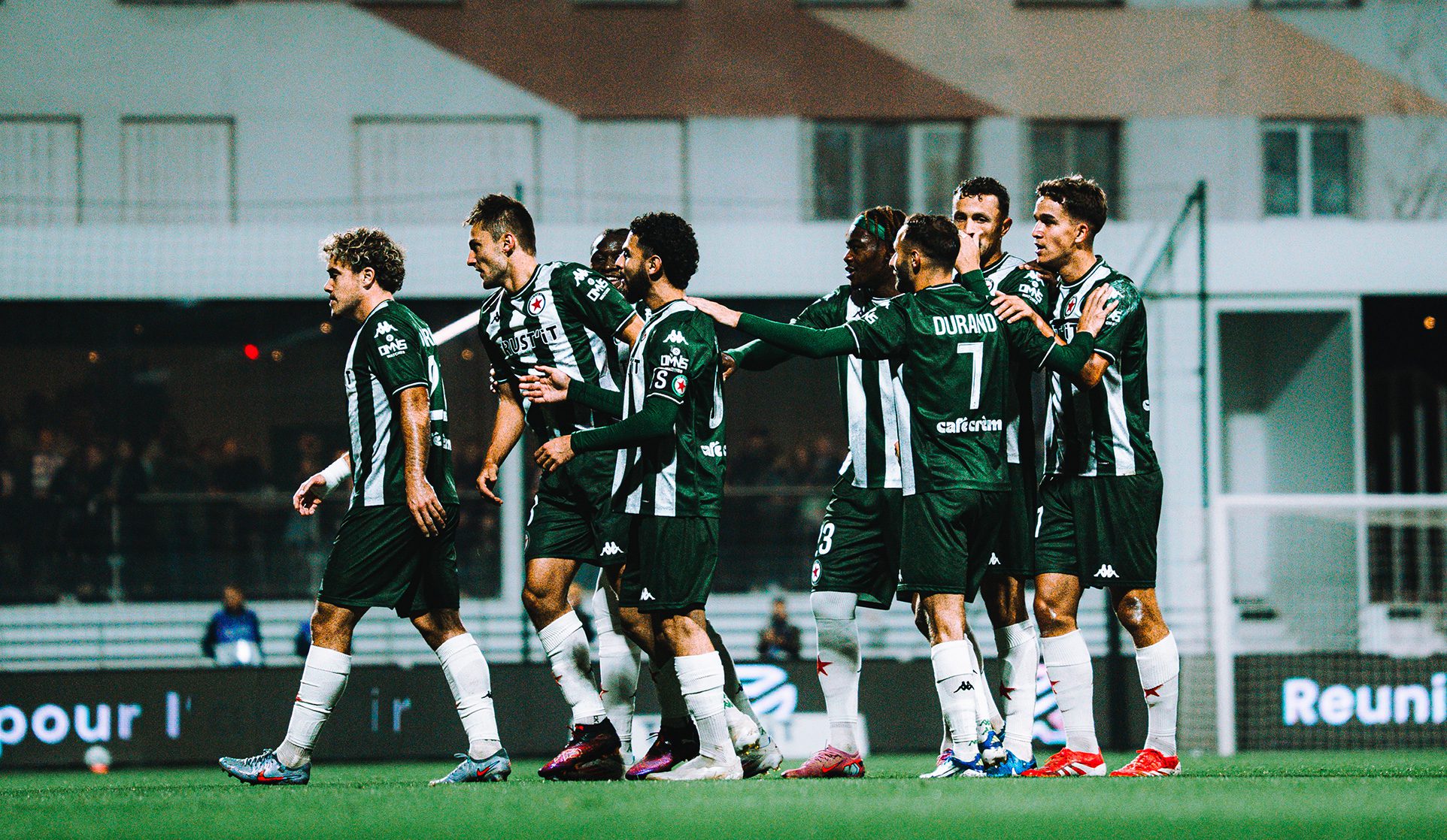 AVANT-MATCH : RED STAR FC / RODEZ