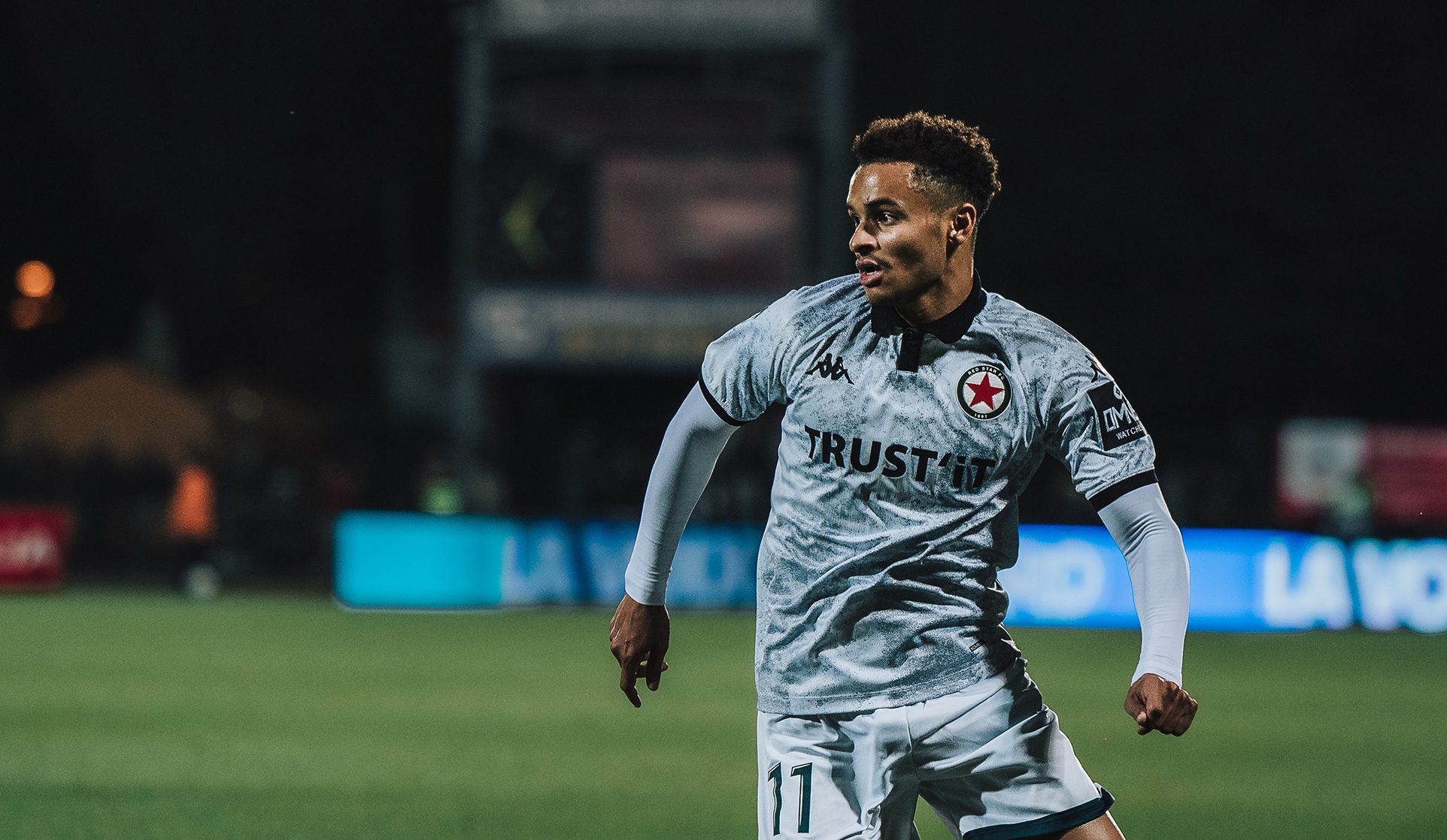AVANT-MATCH : LAVAL / RED STAR FC