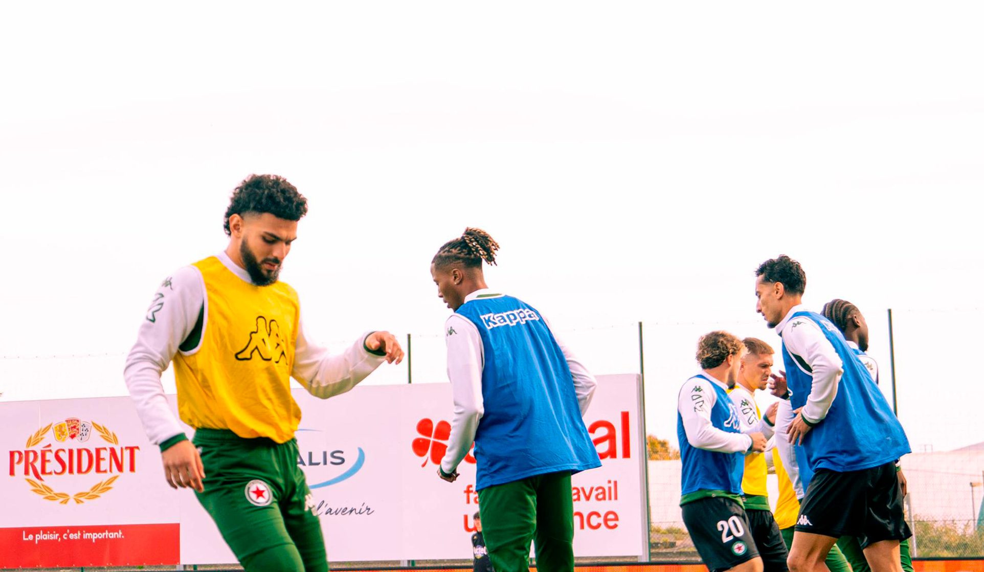 PROGRAMME DE LA SEMAINE