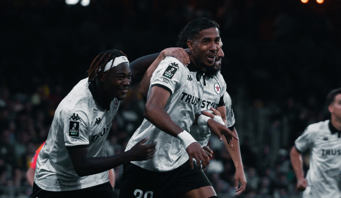 AVANT-MATCH : DUNKERQUE / RED STAR FC
