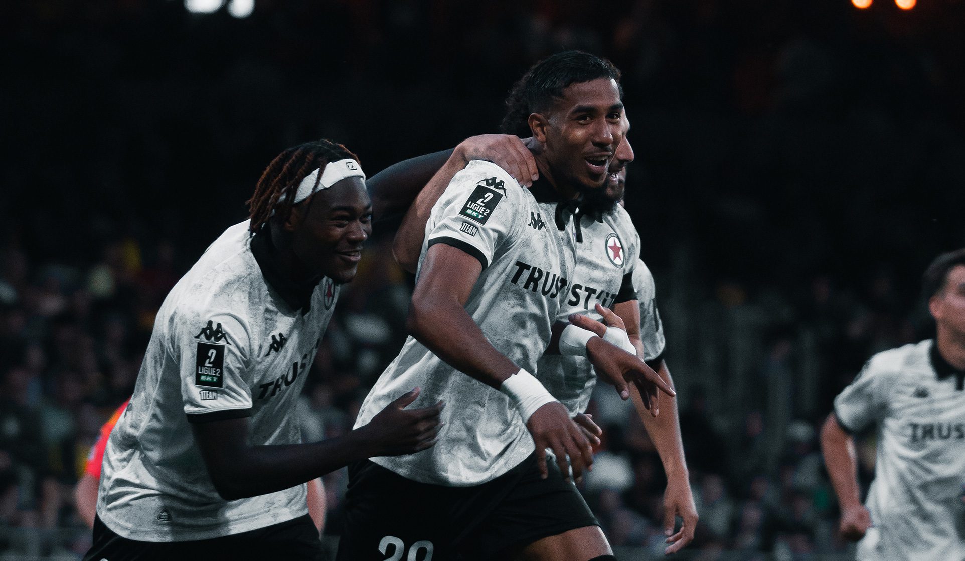 AVANT-MATCH : DUNKERQUE / RED STAR FC