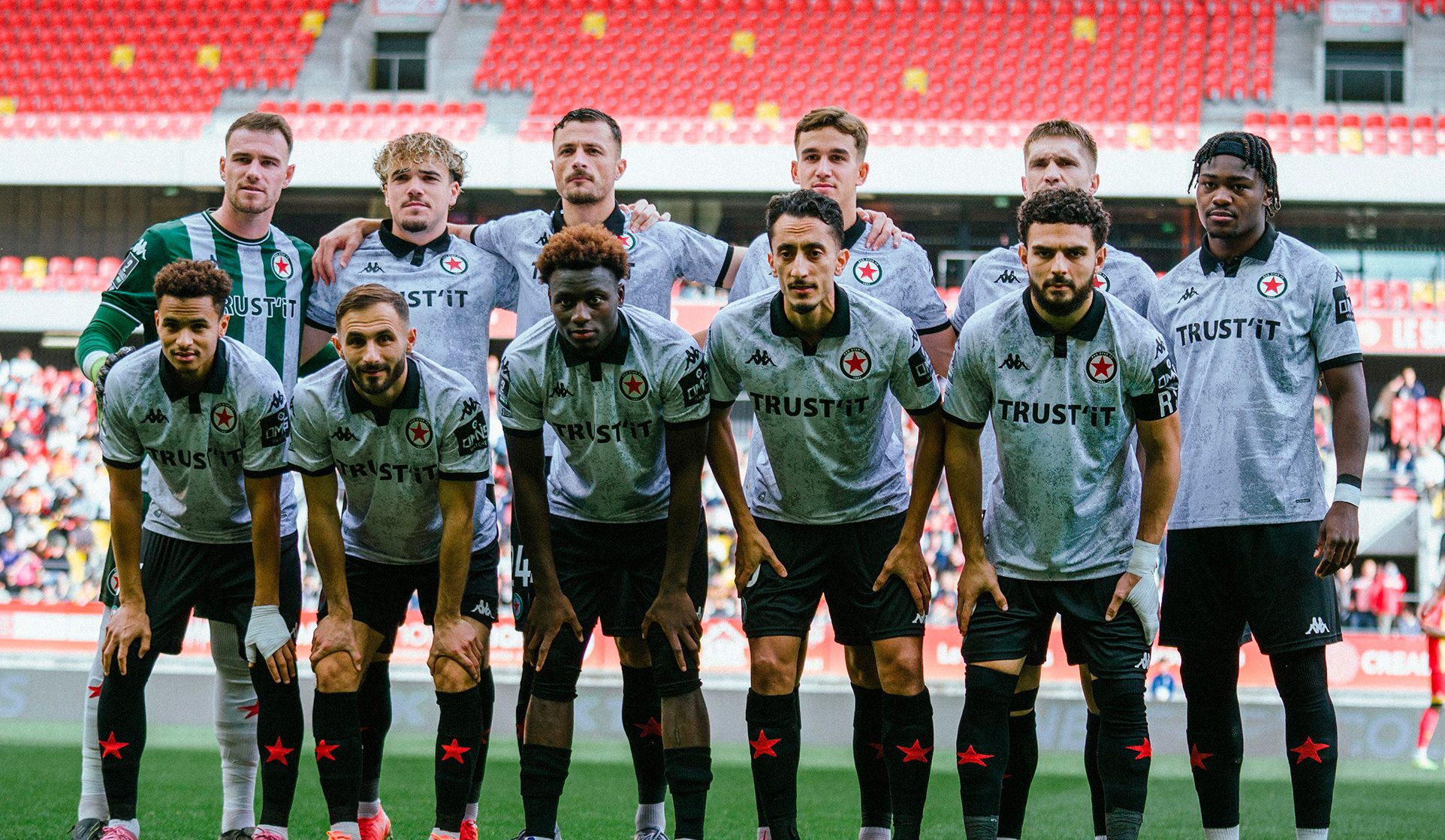 LE MANS / RED STAR FC 0-0