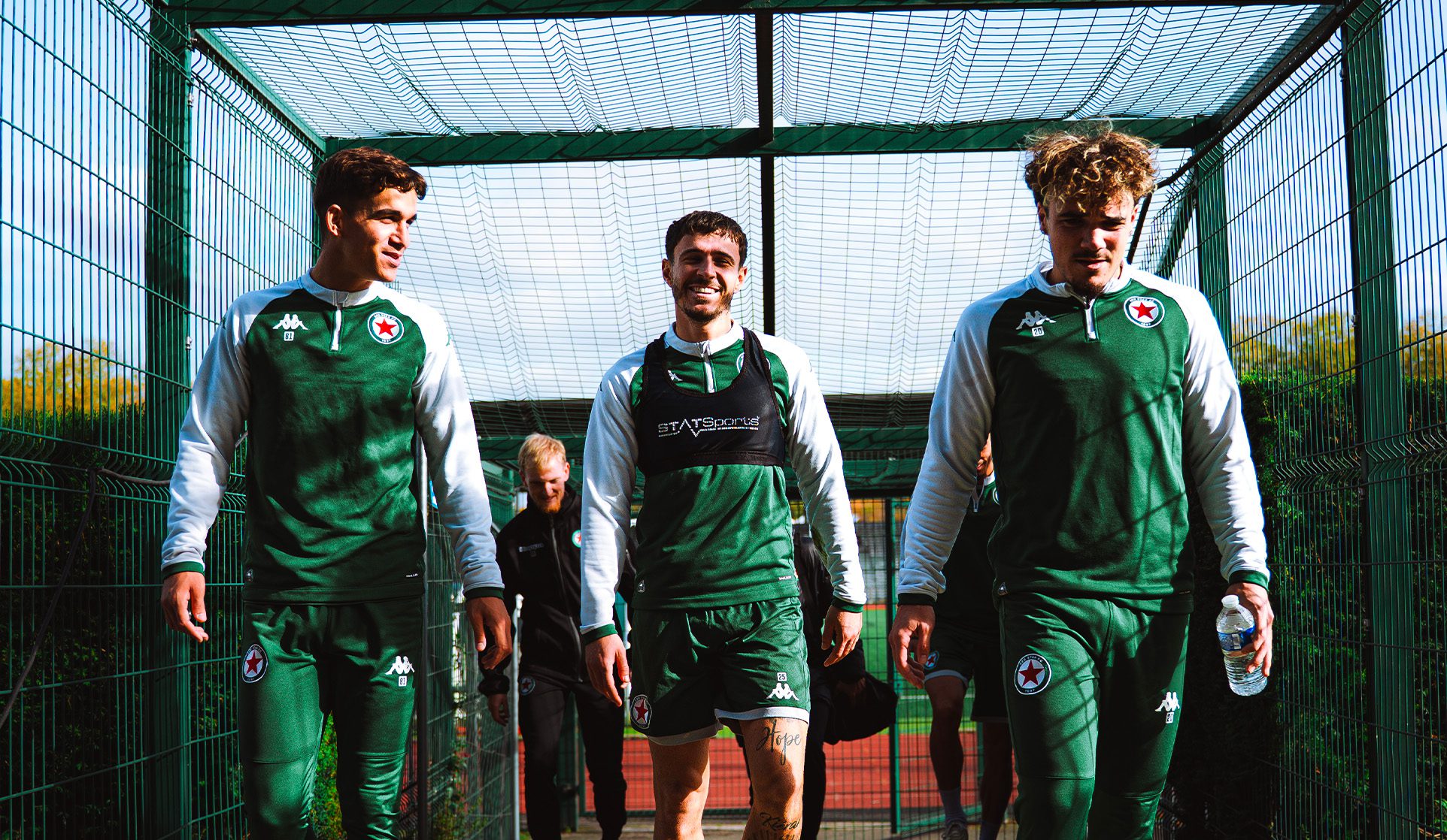 PROGRAMME DE LA SEMAINE