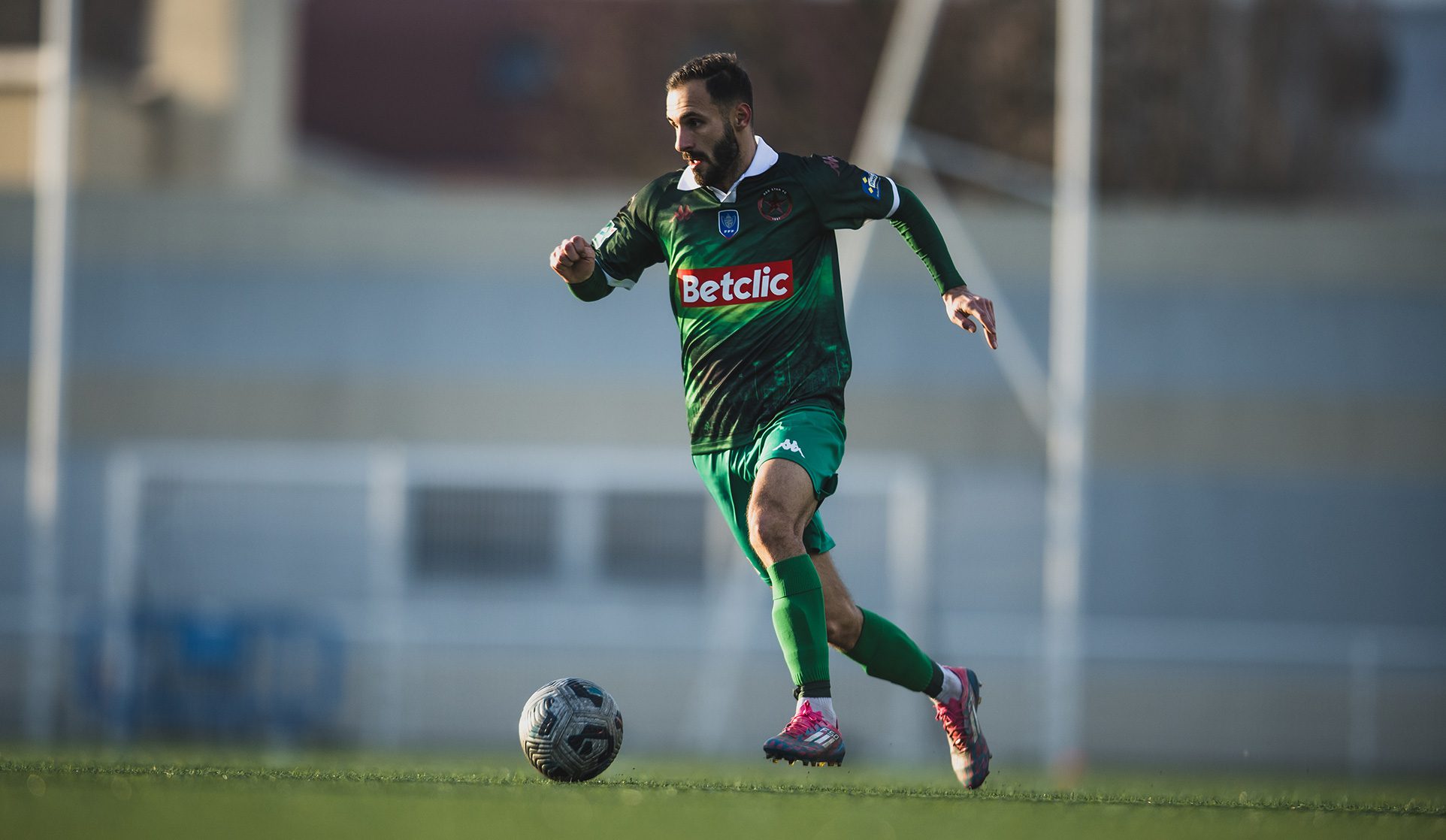 AVANT-MATCH : FORBACH / RED STAR FC