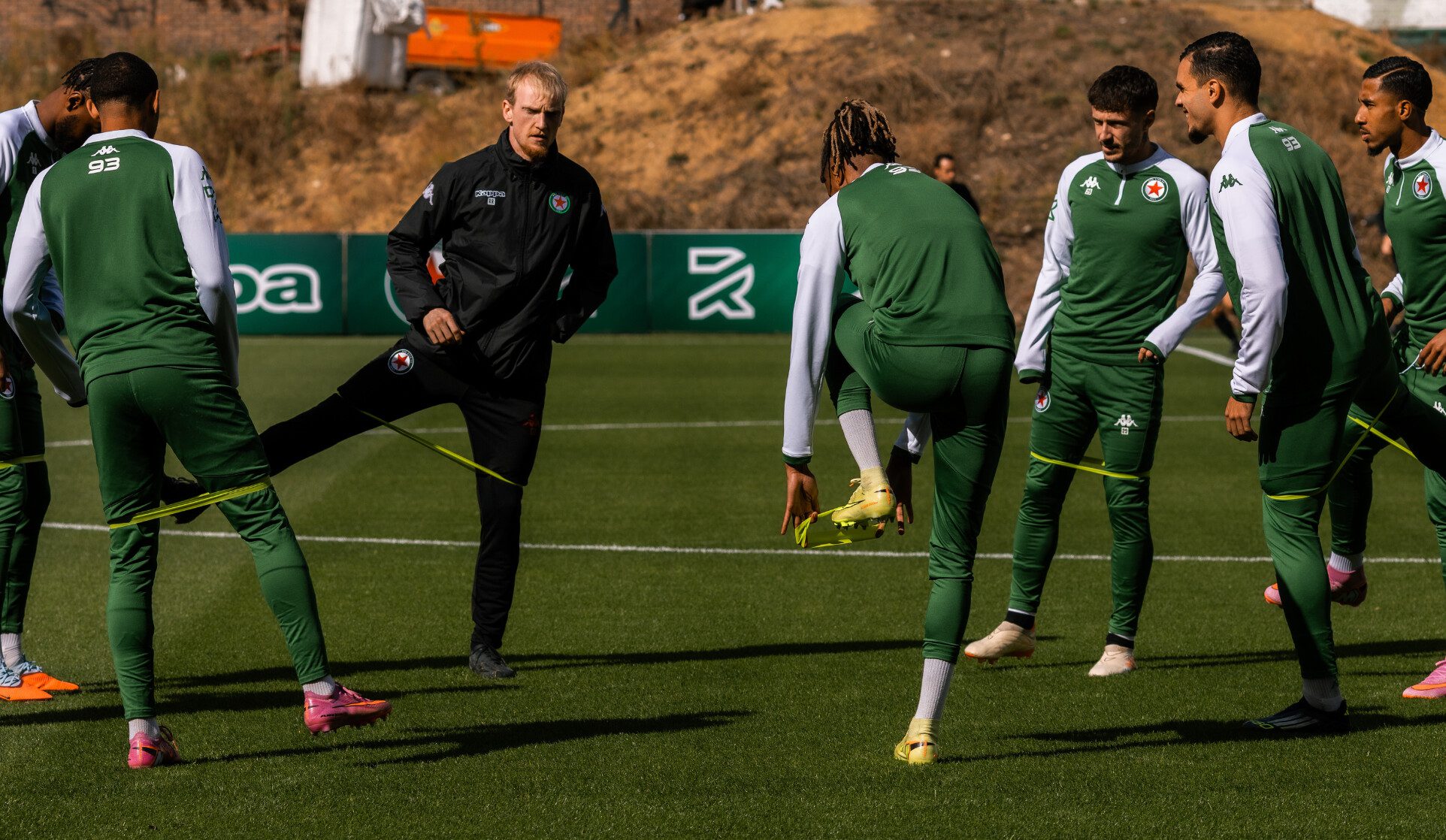 PROGRAMME DE LA SEMAINE