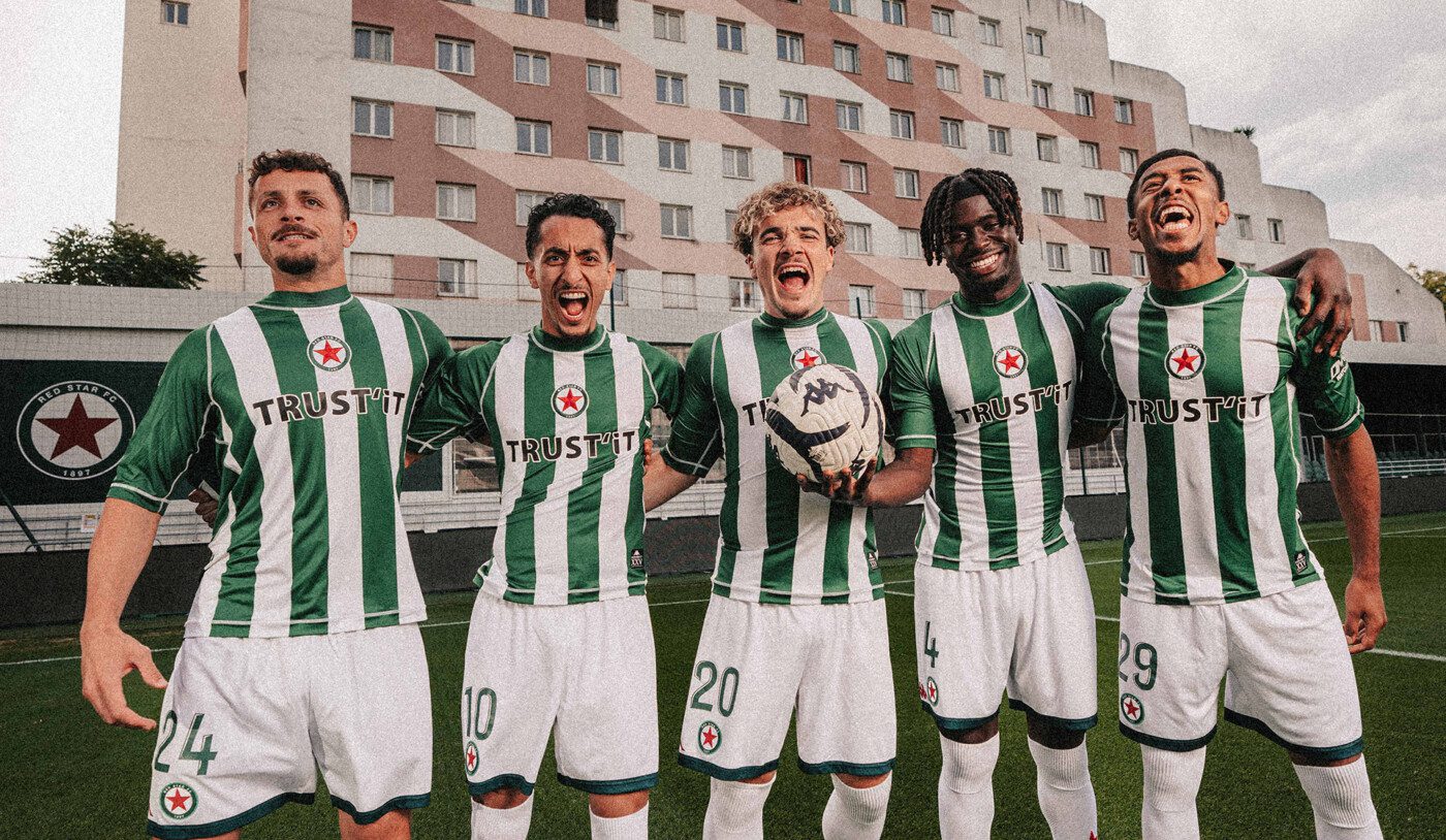 Red Star FC x Kombat XXV