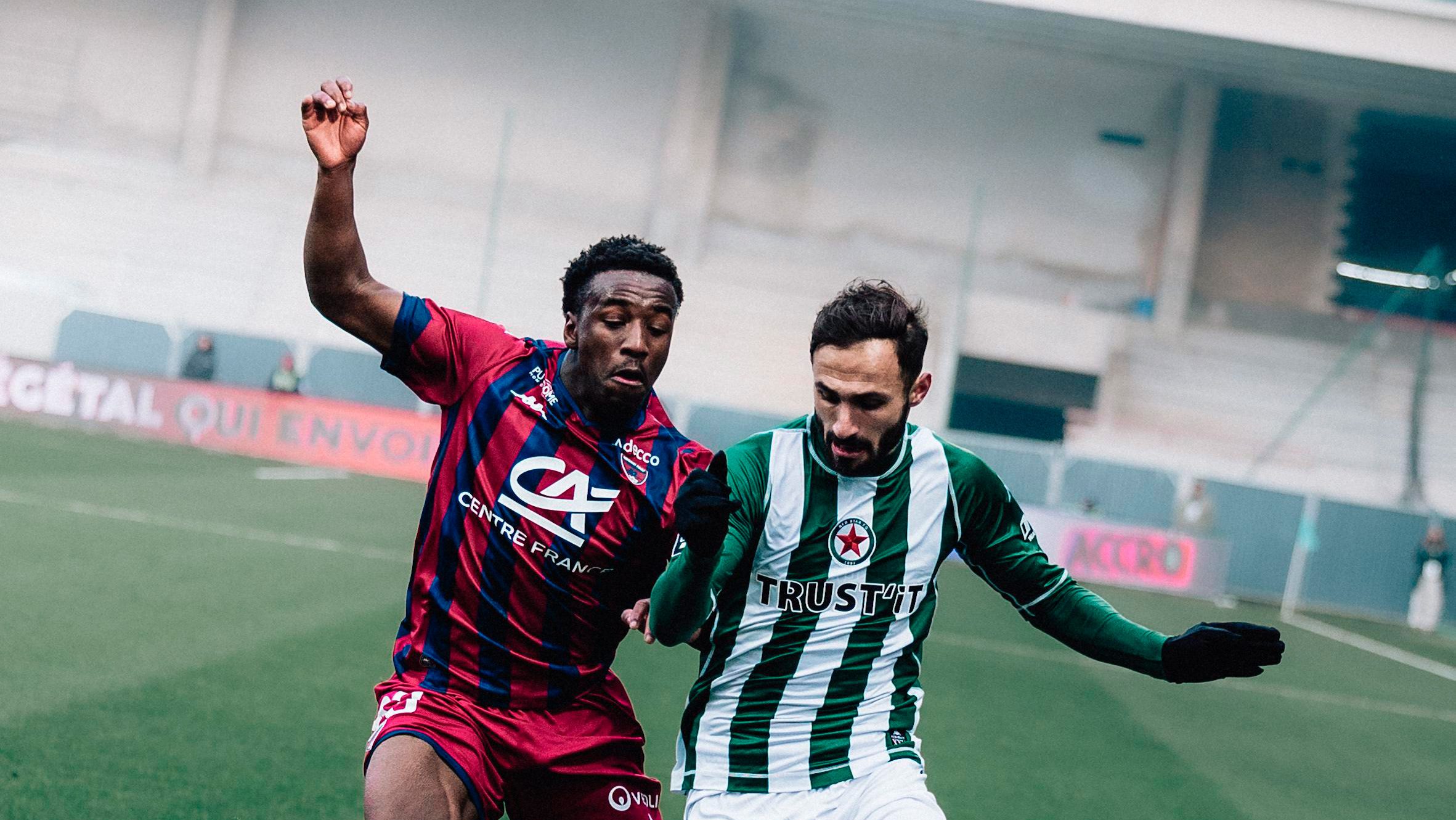 RED STAR FC / CLERMONT 2-2