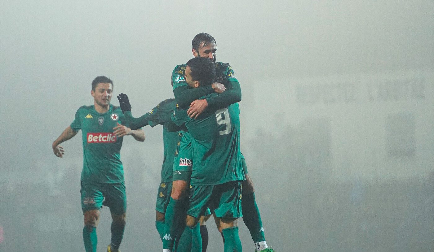 AVANT-MATCH : BIESHEIM / RED STAR FC