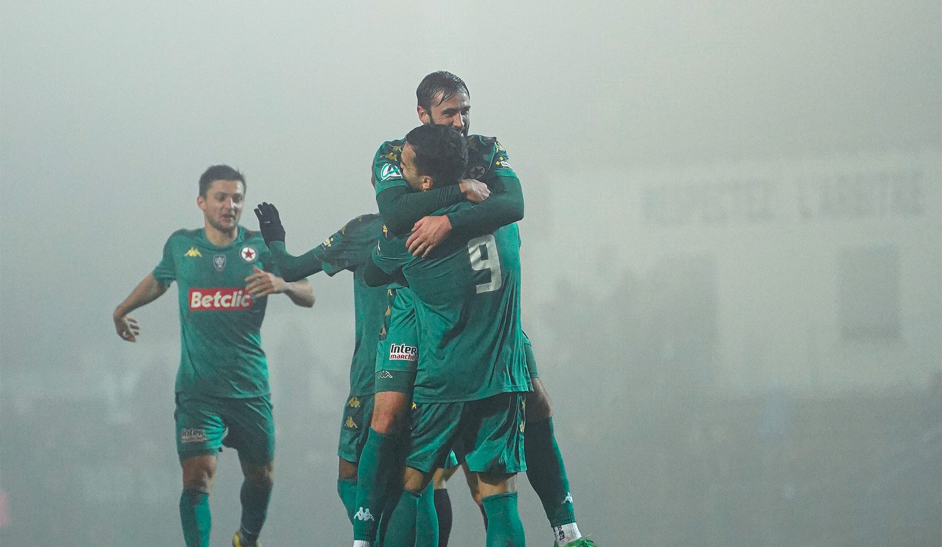 AVANT-MATCH : BIESHEIM / RED STAR FC