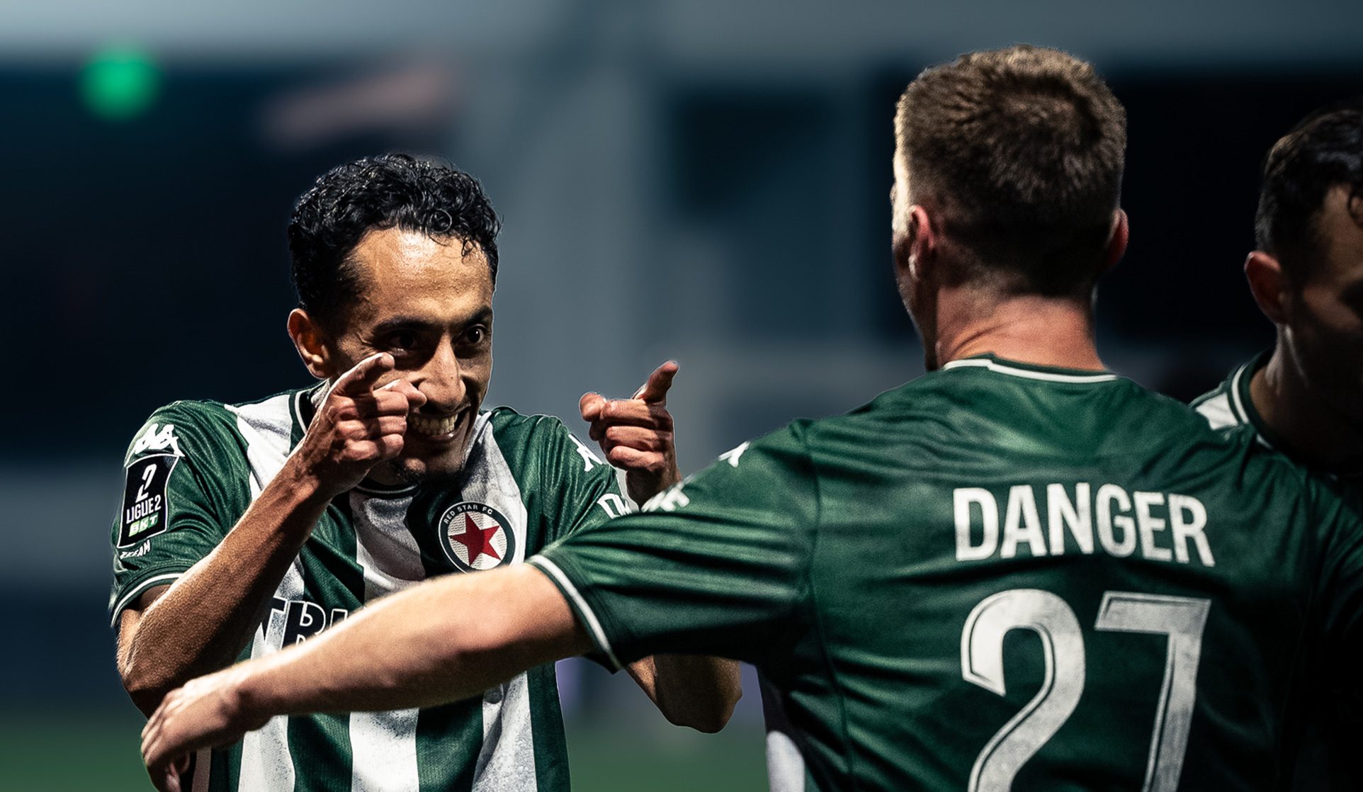 AVANT-MATCH : RED STAR FC / SAINT-ÉTIENNE