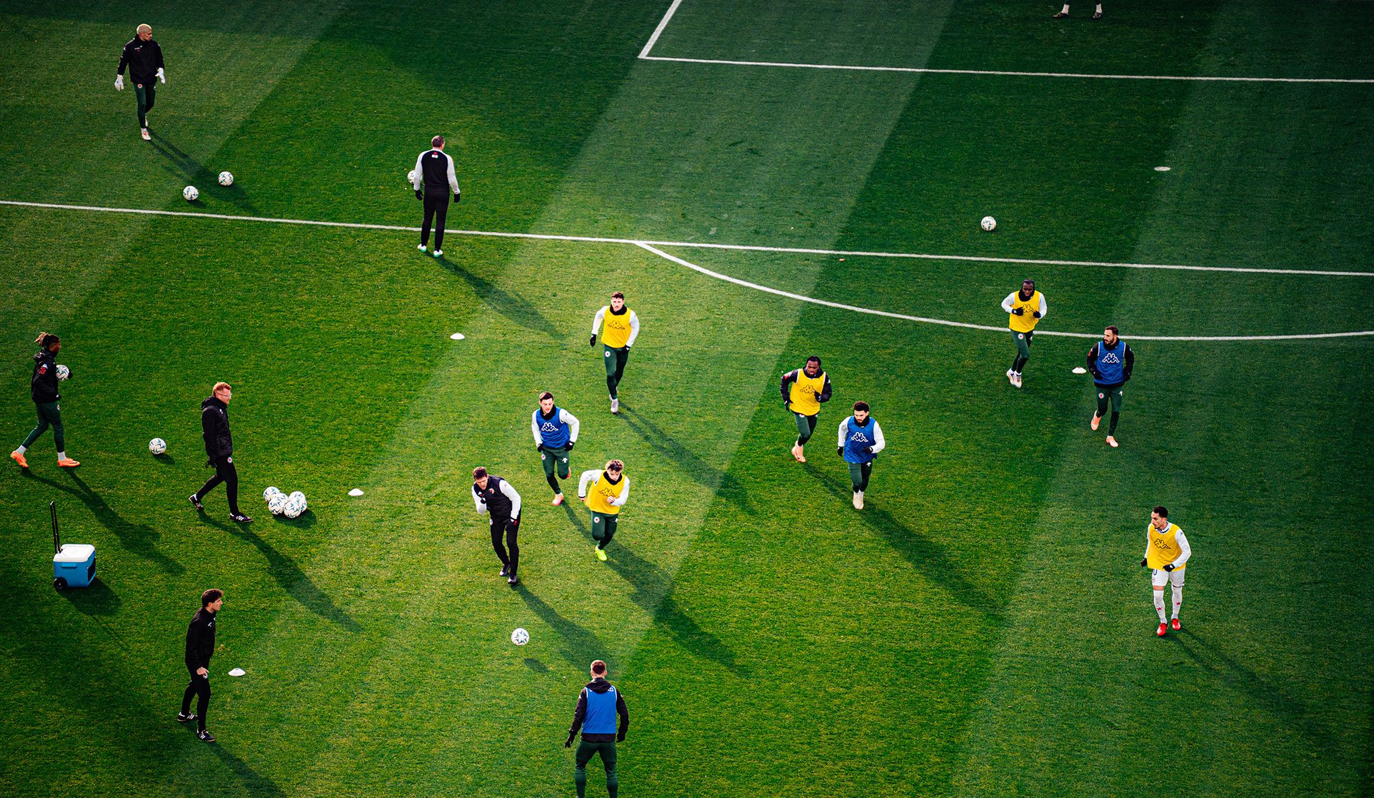 PROGRAMME DE LA SEMAINE