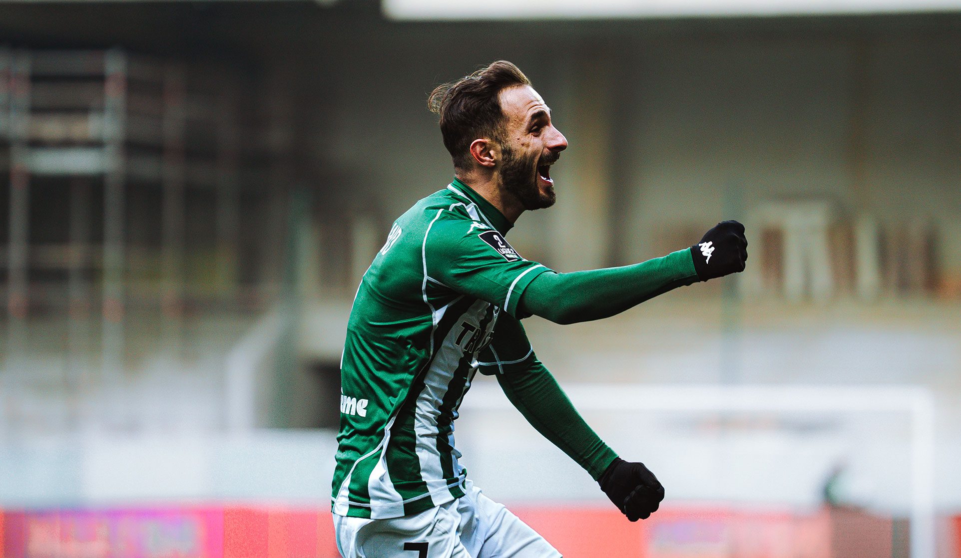 Joueur du mois de novembre