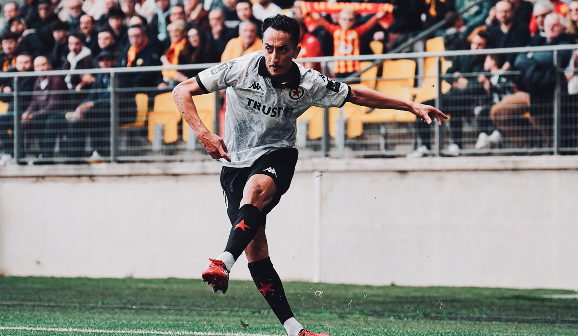 AVANT-MATCH : BASTIA / RED STAR FC