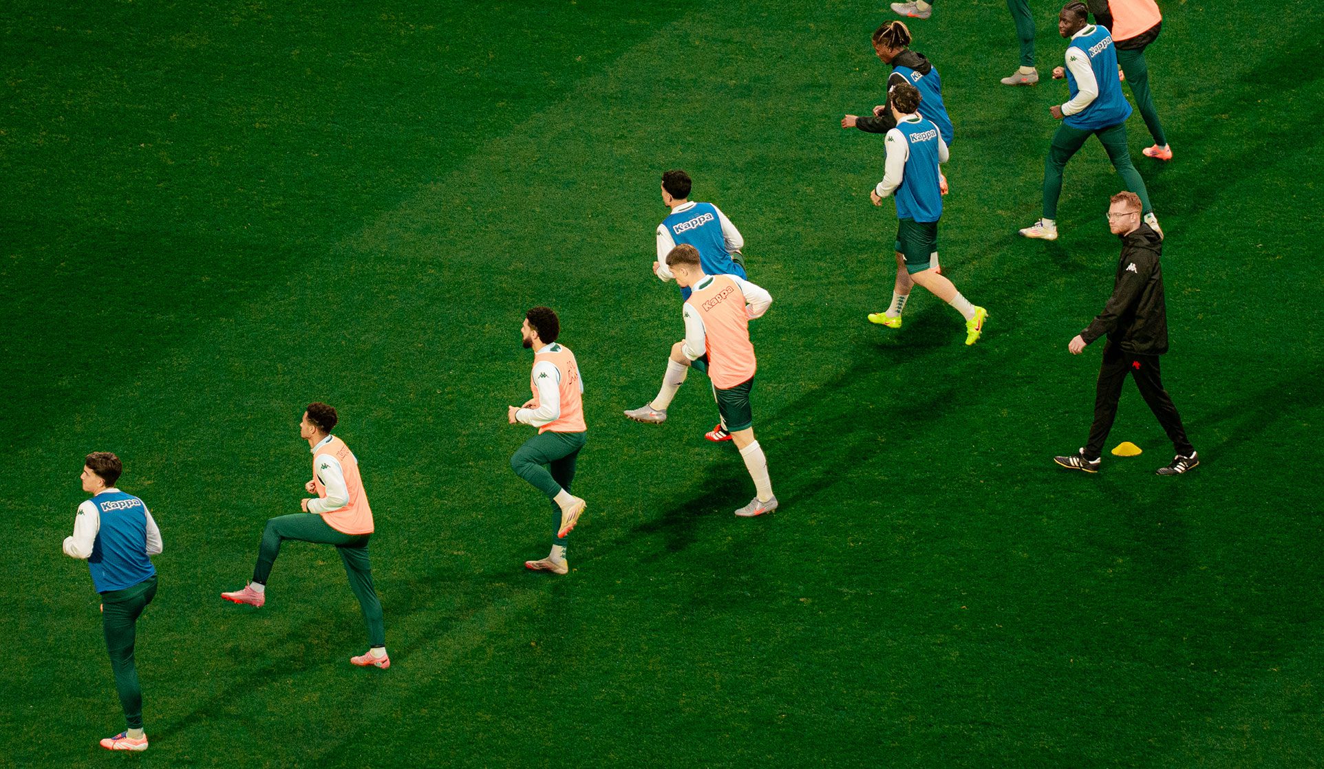 PROGRAMME DE LA SEMAINE