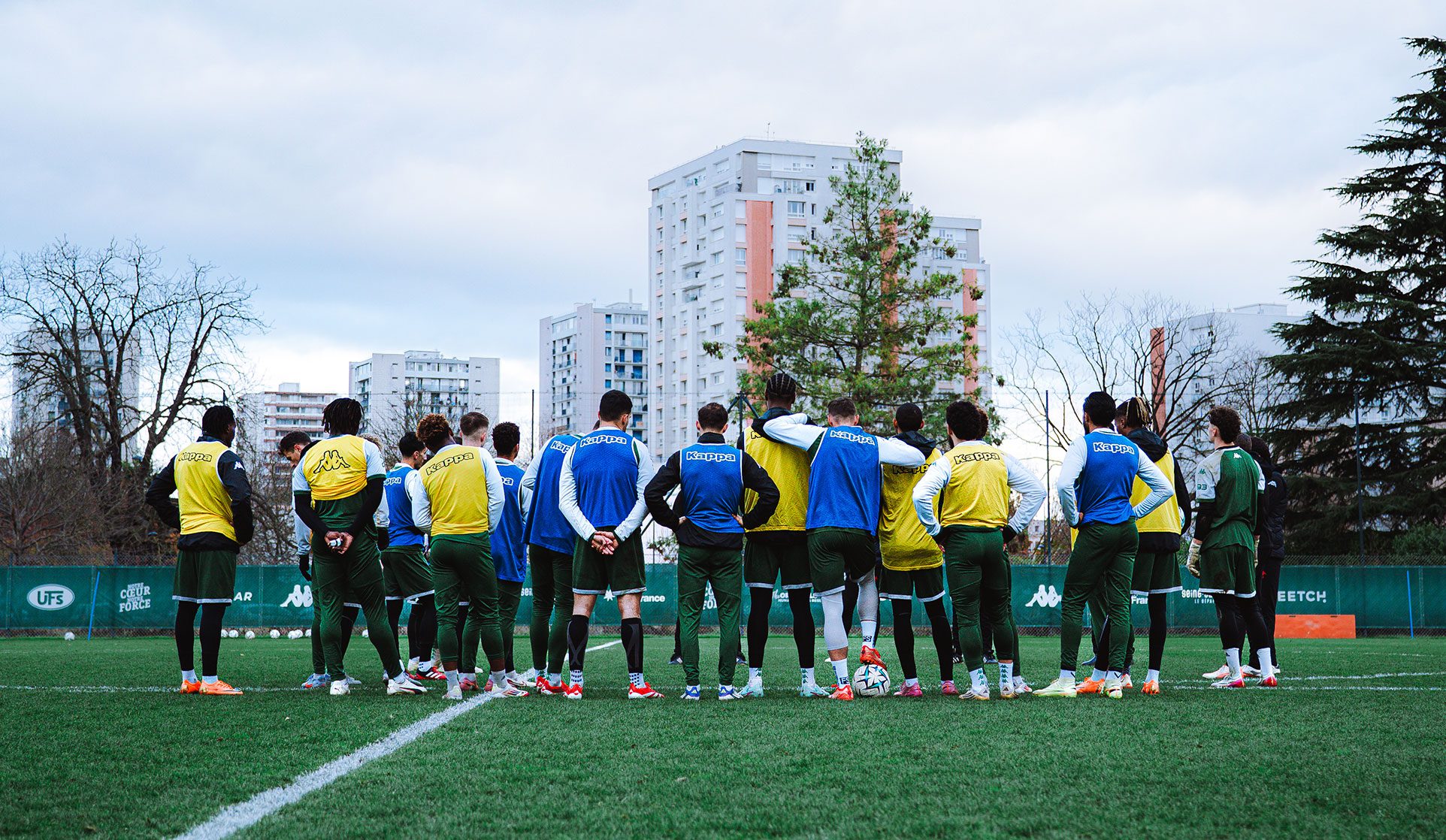 PROGRAMME DE LA SEMAINE